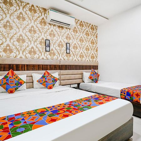 Fabhotel Elvis Inn - Nr Mumbai International Airport Esterno foto