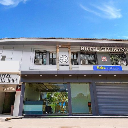 Fabhotel Elvis Inn - Nr Mumbai International Airport Esterno foto