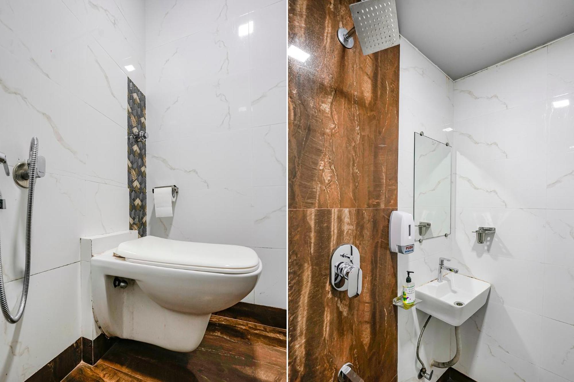 Fabhotel Elvis Inn - Nr Mumbai International Airport Esterno foto