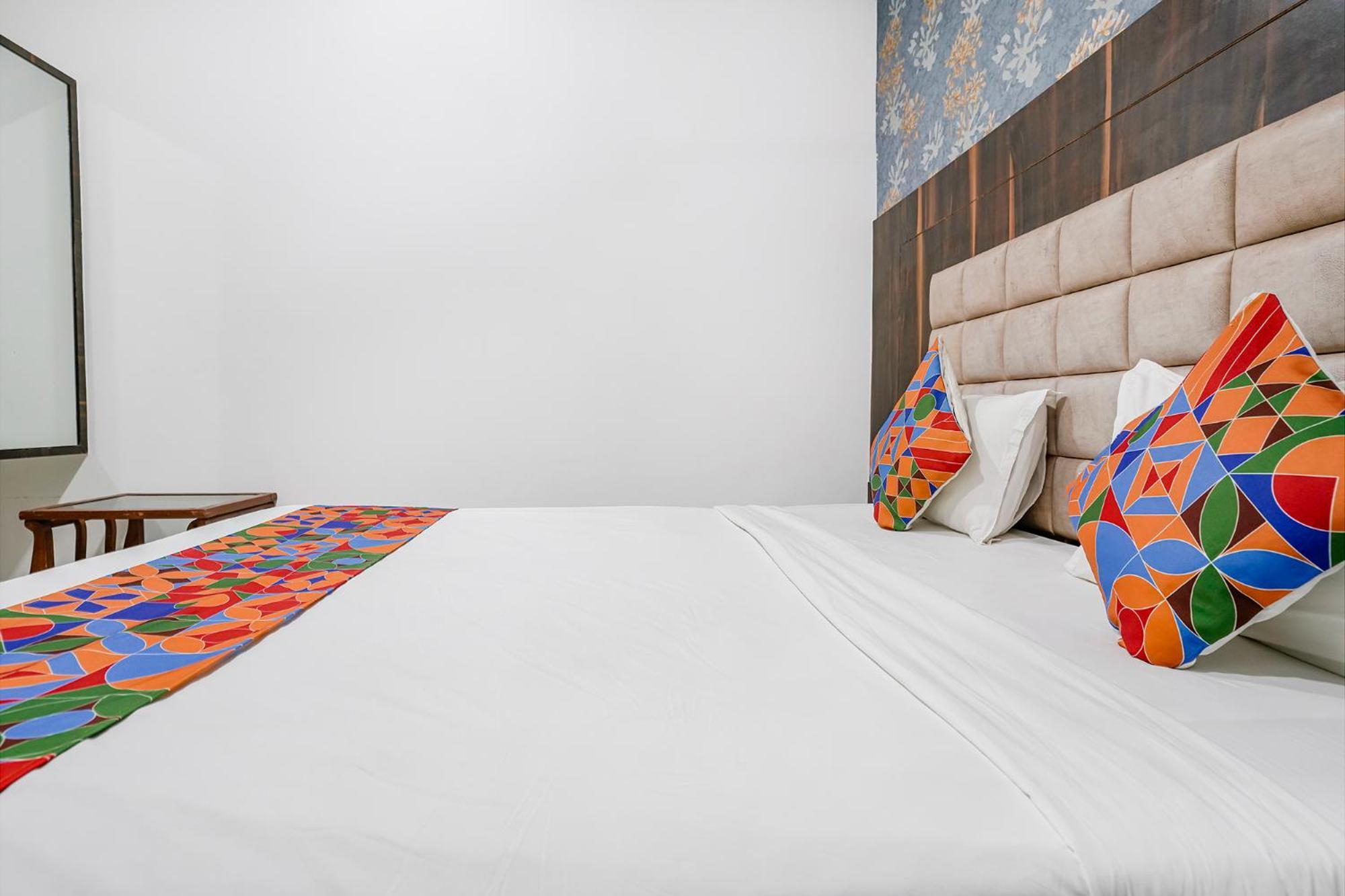 Fabhotel Elvis Inn - Nr Mumbai International Airport Esterno foto
