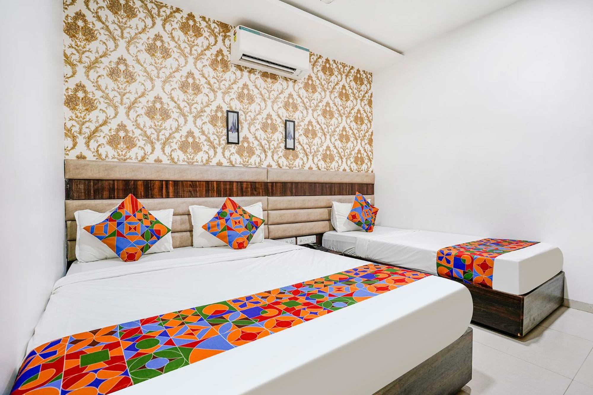 Fabhotel Elvis Inn - Nr Mumbai International Airport Esterno foto