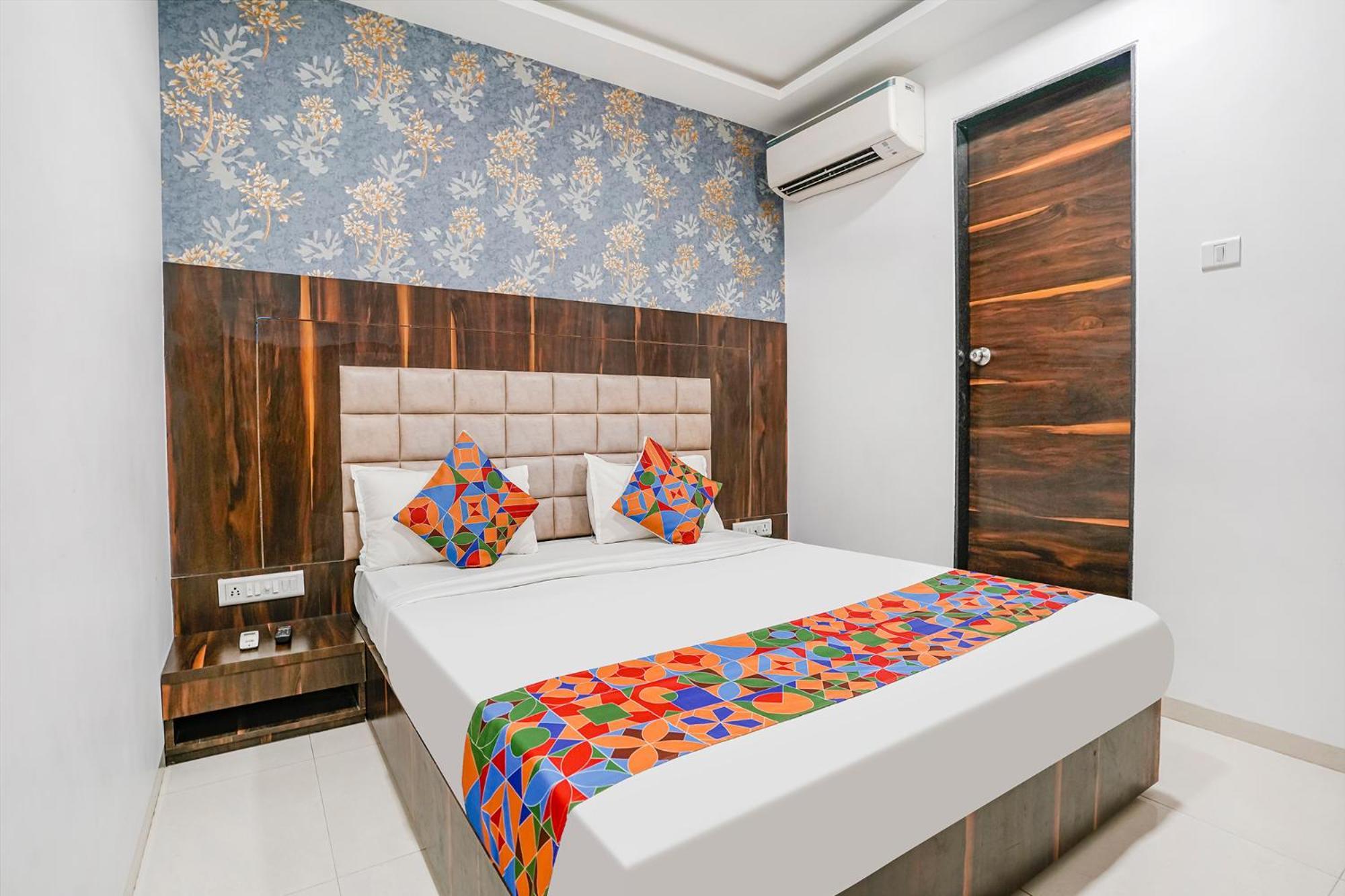 Fabhotel Elvis Inn - Nr Mumbai International Airport Esterno foto