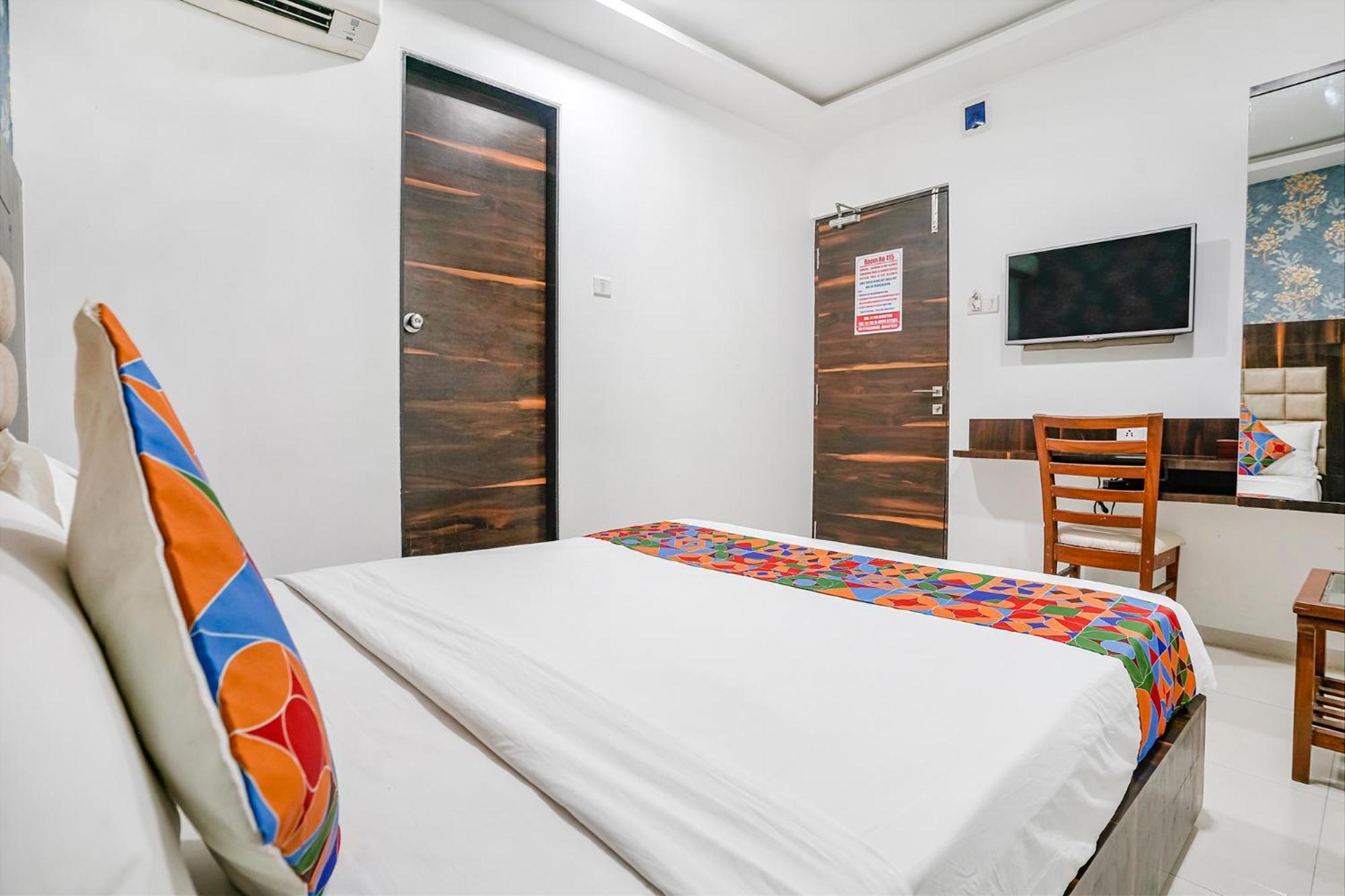 Fabhotel Elvis Inn - Nr Mumbai International Airport Esterno foto