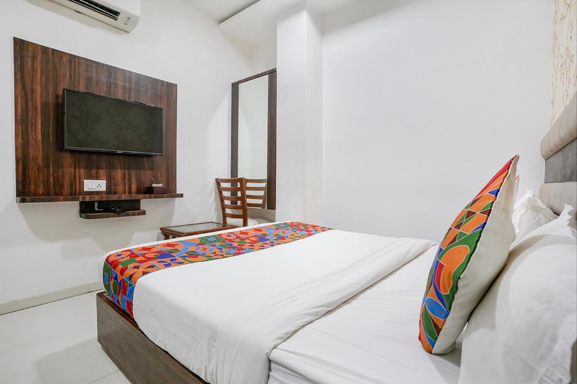 Fabhotel Elvis Inn - Nr Mumbai International Airport Esterno foto