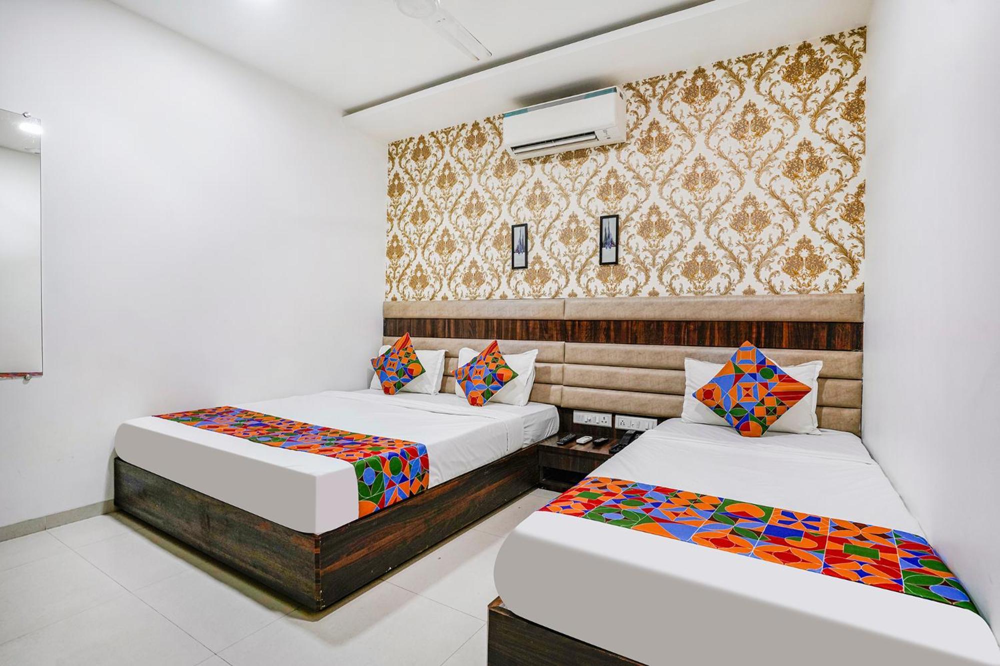 Fabhotel Elvis Inn - Nr Mumbai International Airport Esterno foto