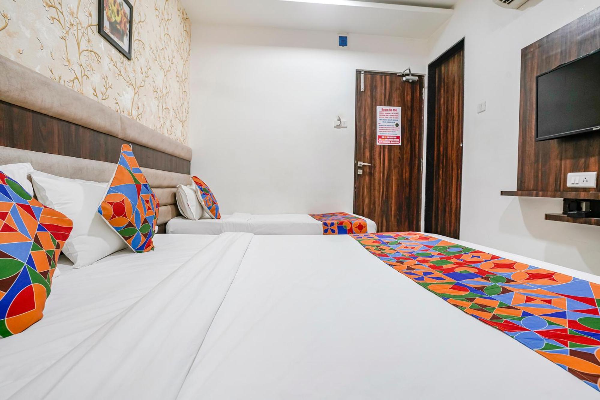 Fabhotel Elvis Inn - Nr Mumbai International Airport Esterno foto