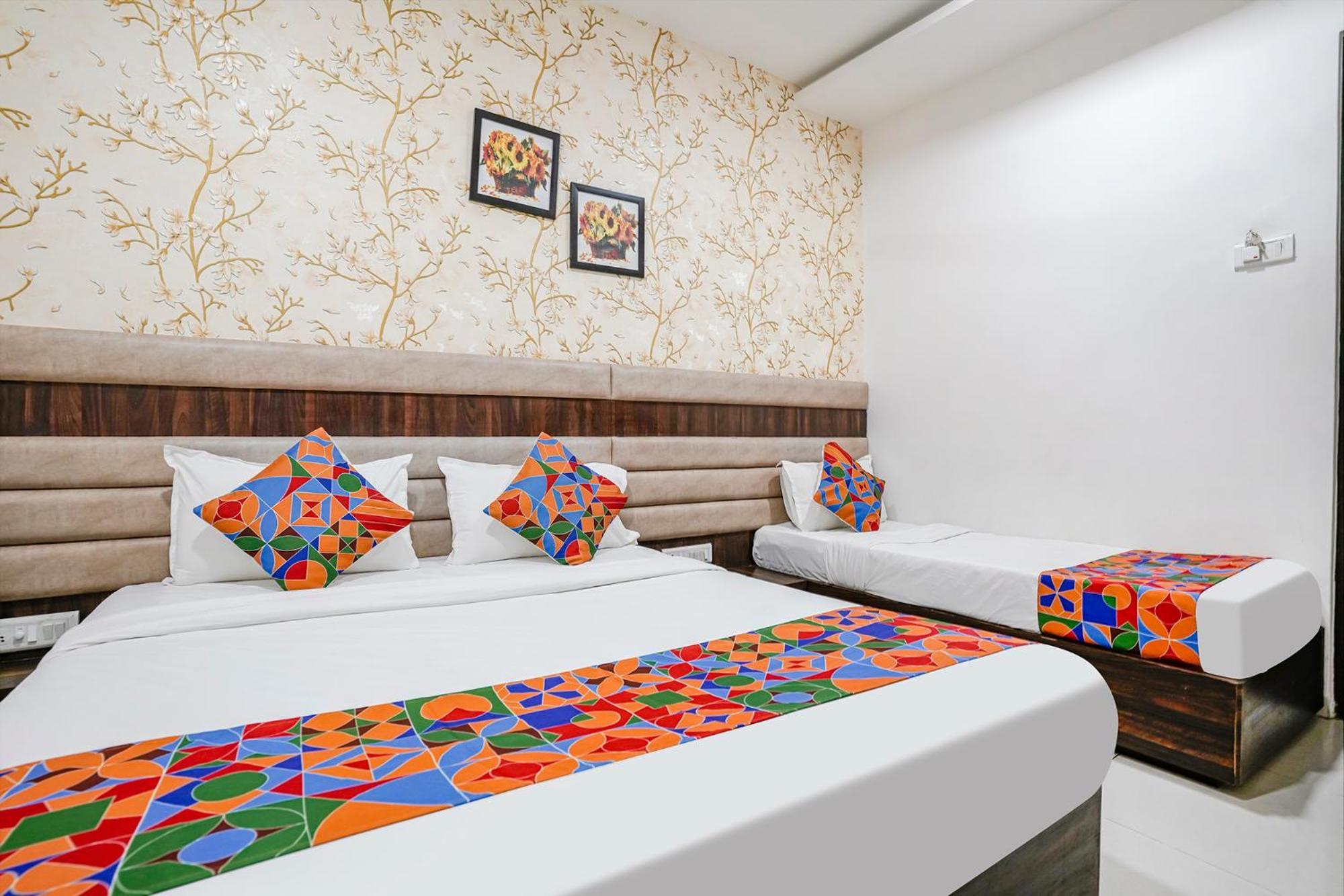 Fabhotel Elvis Inn - Nr Mumbai International Airport Esterno foto