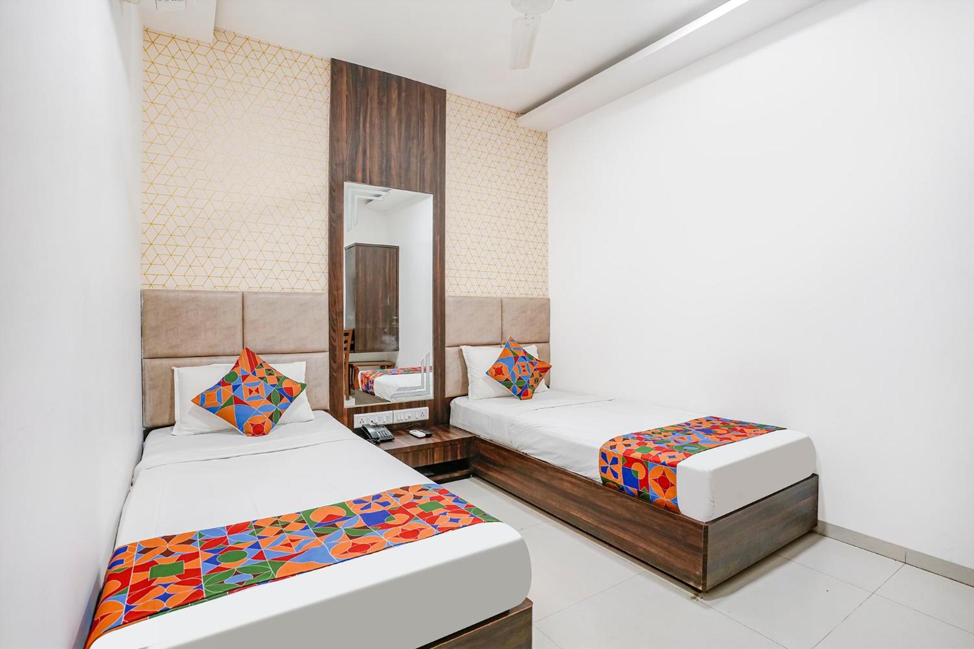 Fabhotel Elvis Inn - Nr Mumbai International Airport Esterno foto