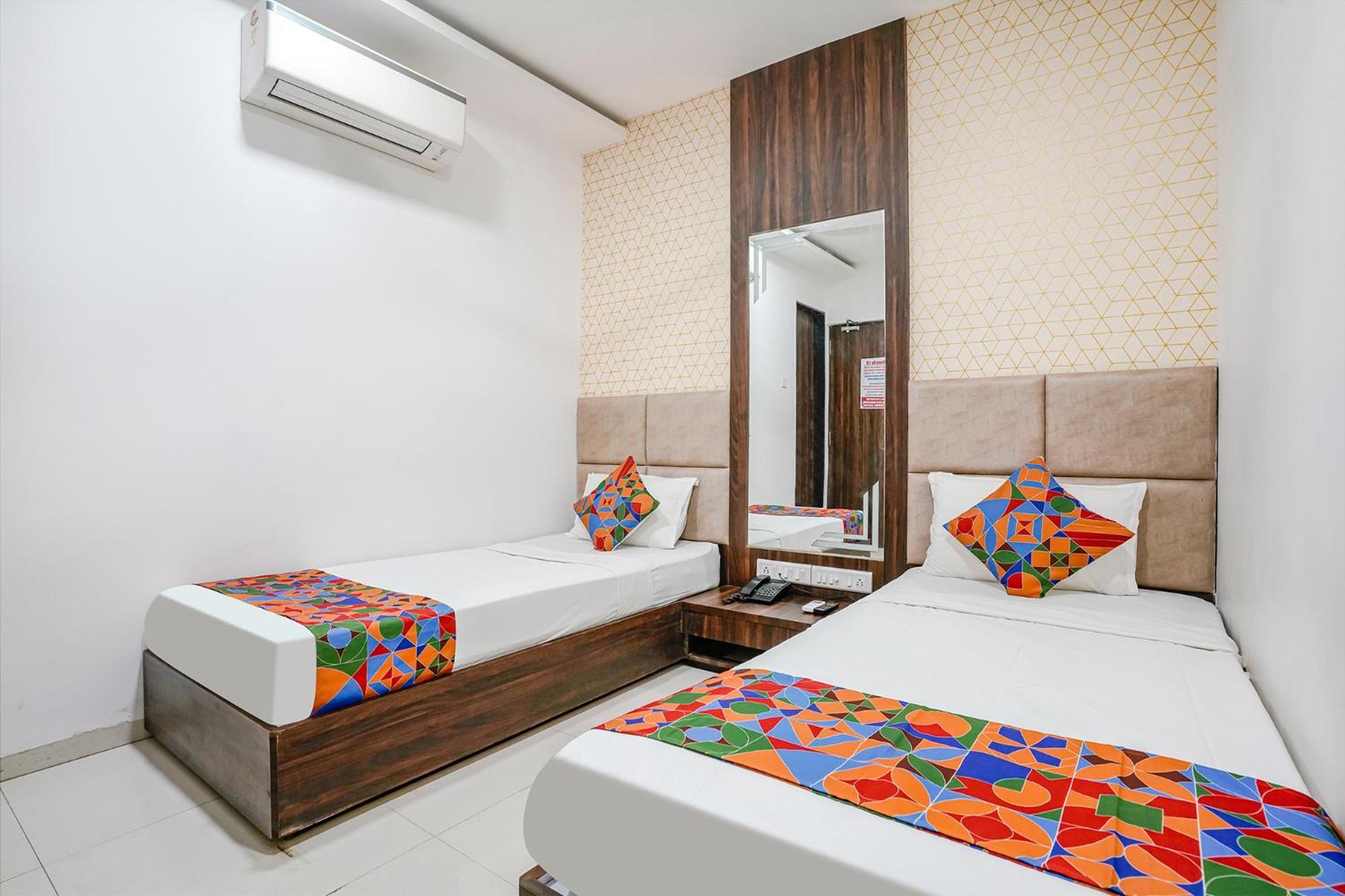 Fabhotel Elvis Inn - Nr Mumbai International Airport Esterno foto