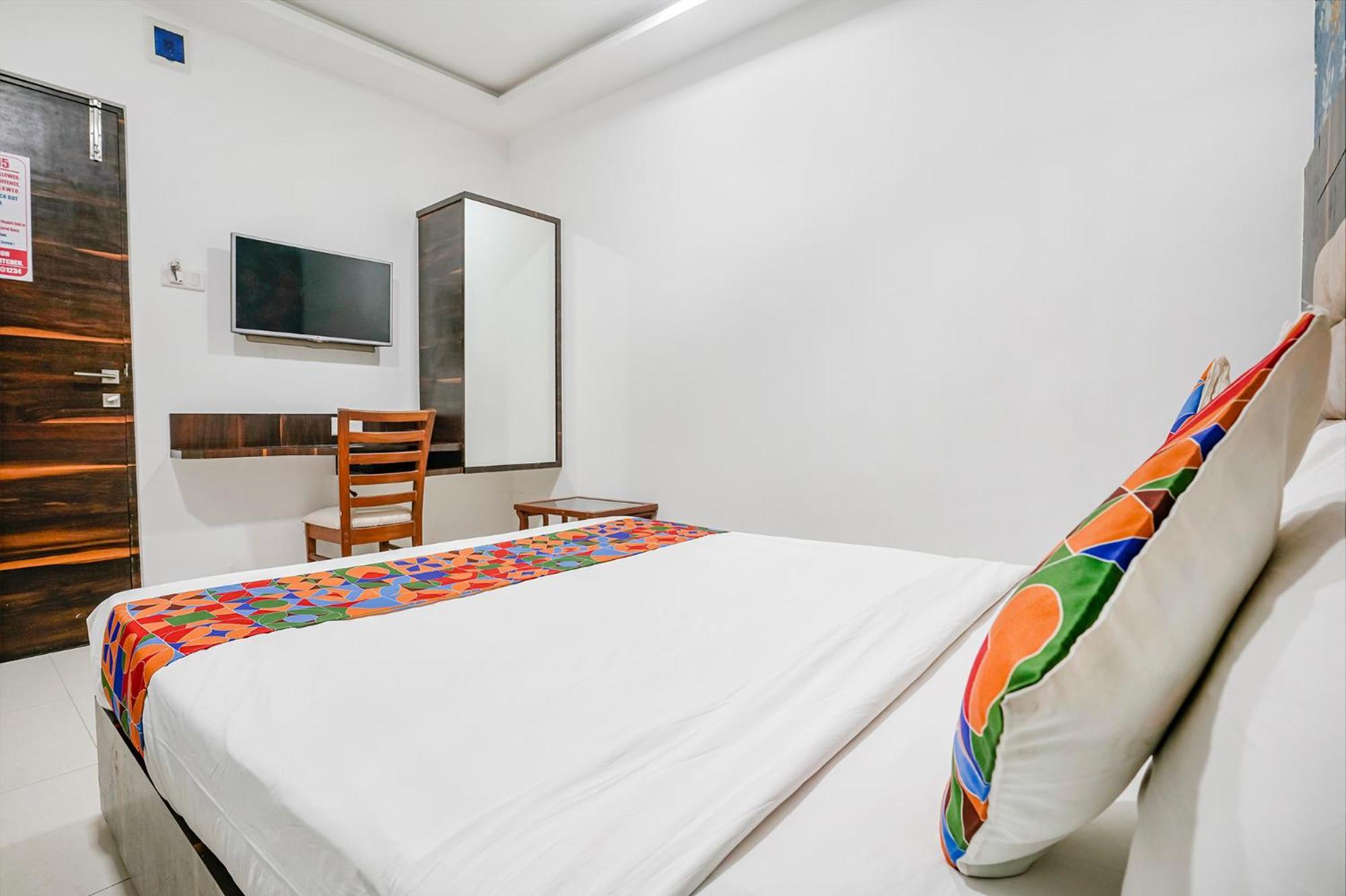 Fabhotel Elvis Inn - Nr Mumbai International Airport Esterno foto