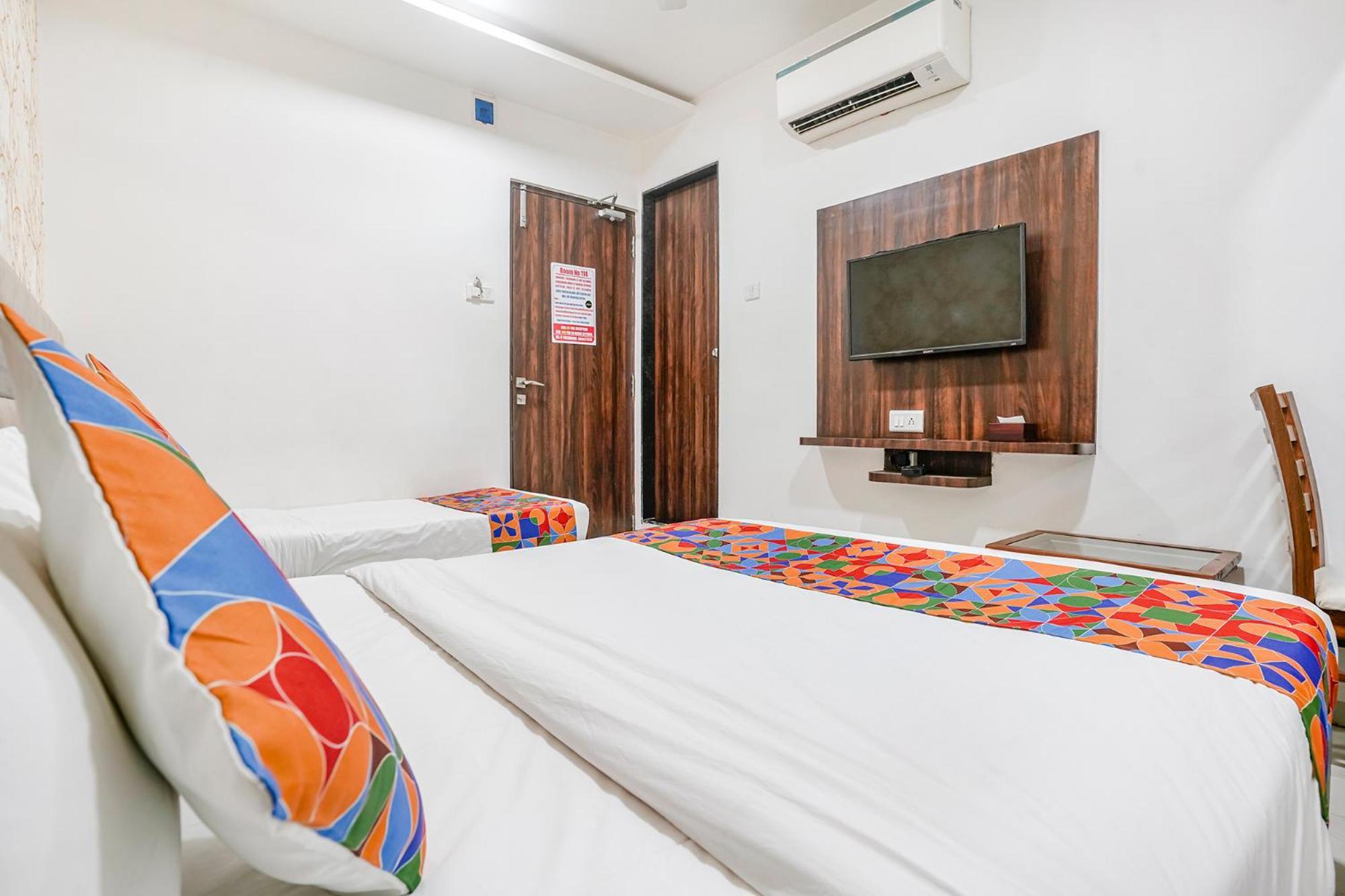Fabhotel Elvis Inn - Nr Mumbai International Airport Esterno foto