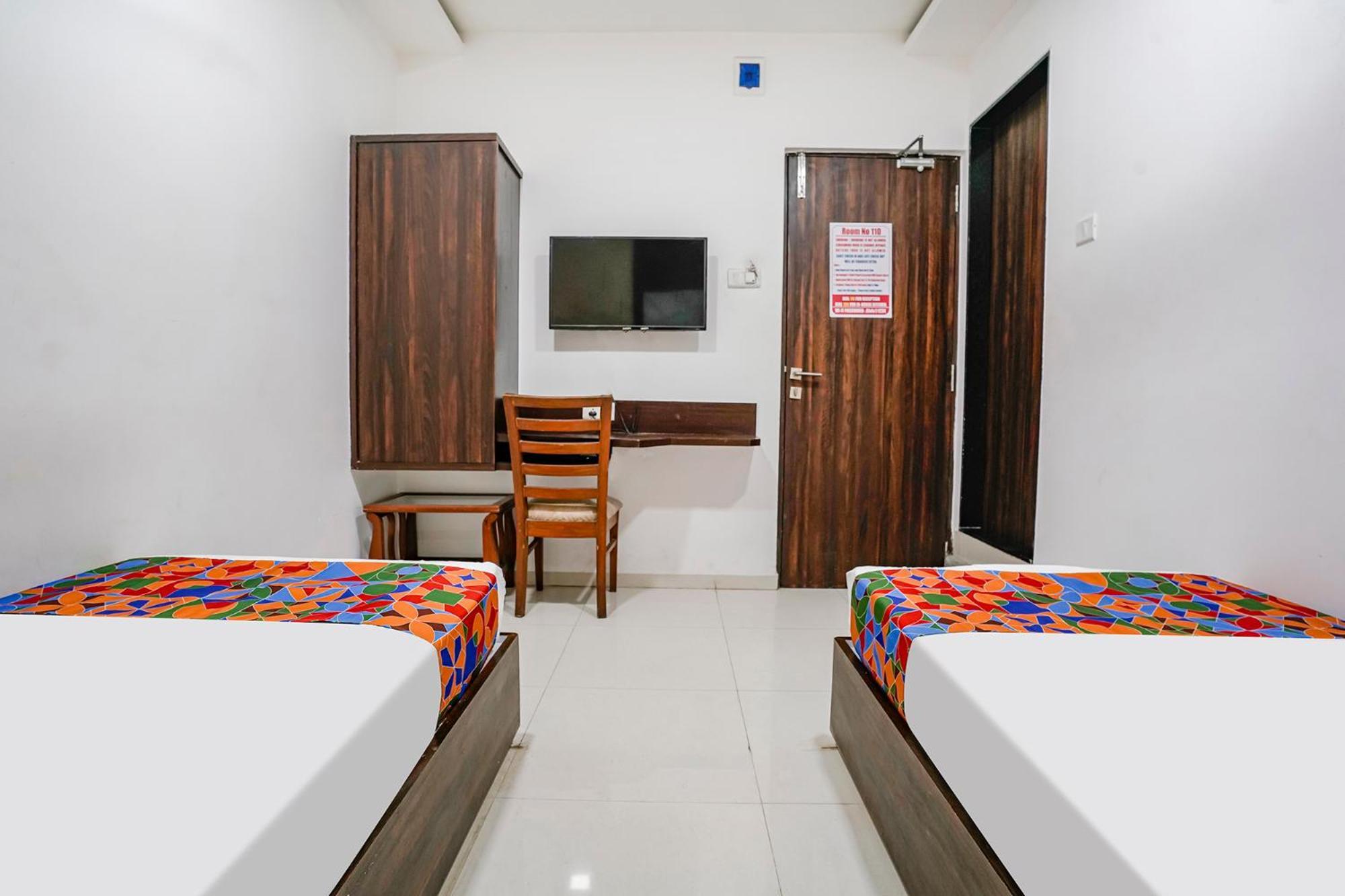 Fabhotel Elvis Inn - Nr Mumbai International Airport Esterno foto