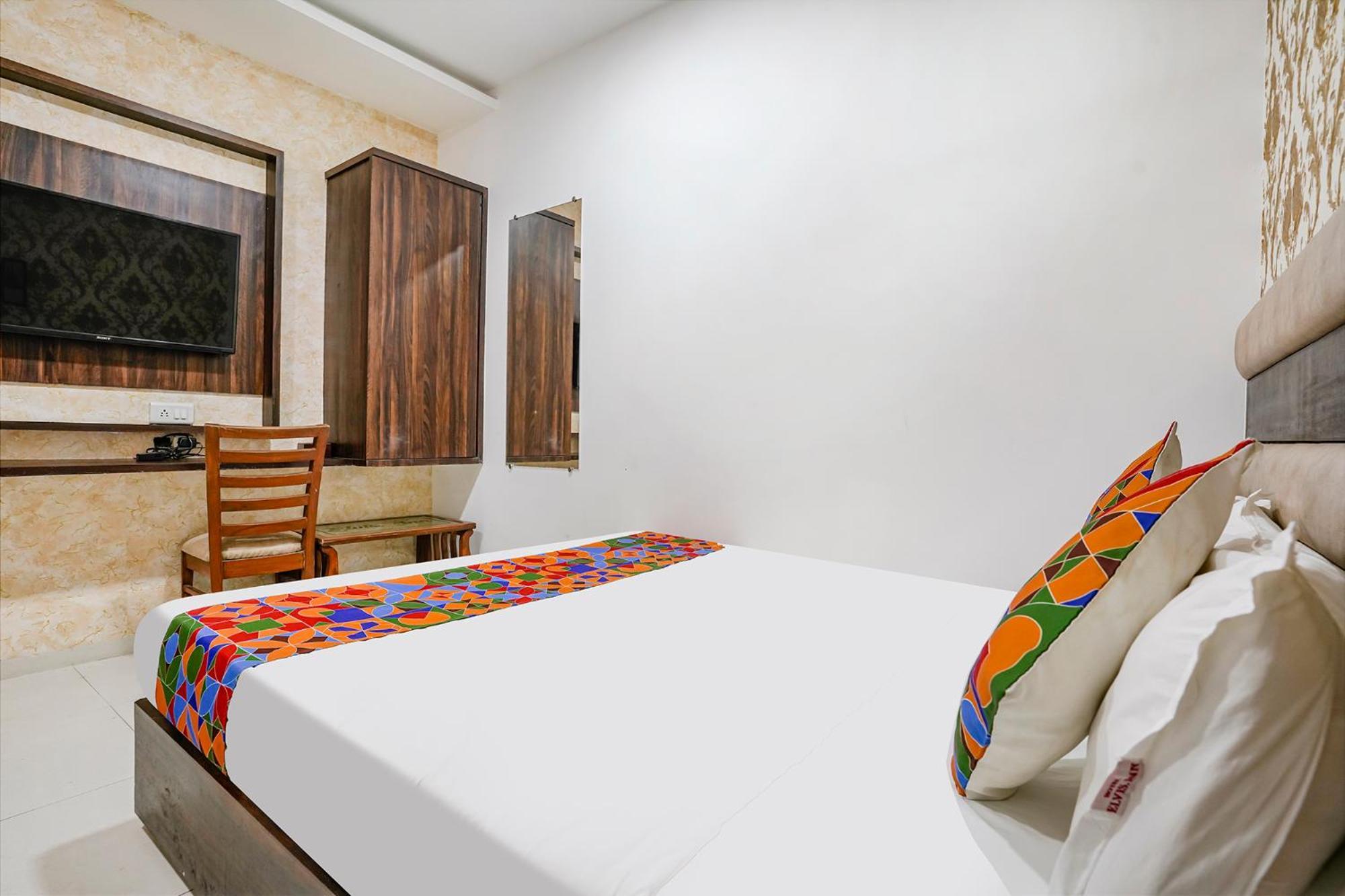 Fabhotel Elvis Inn - Nr Mumbai International Airport Esterno foto