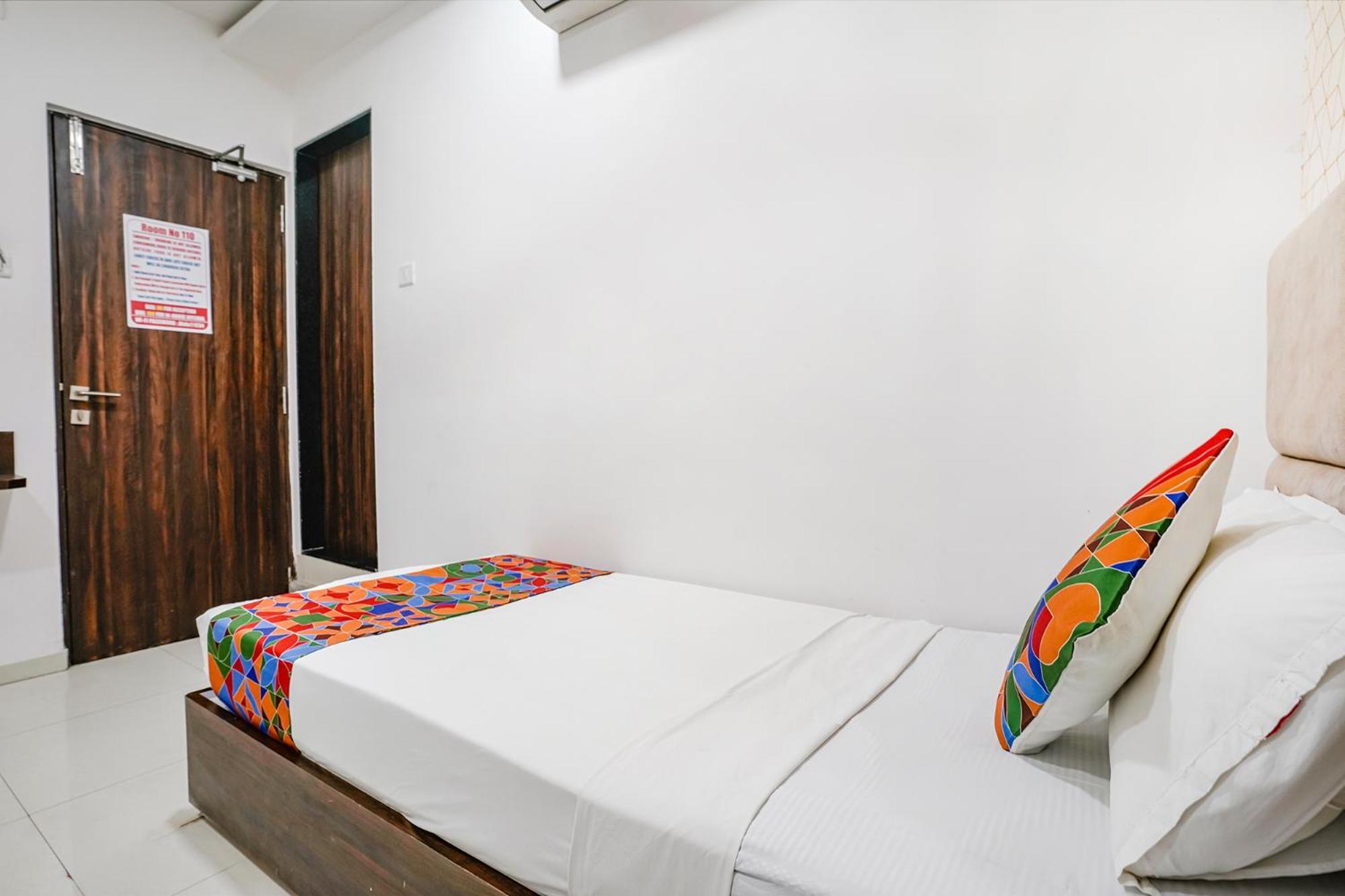 Fabhotel Elvis Inn - Nr Mumbai International Airport Esterno foto