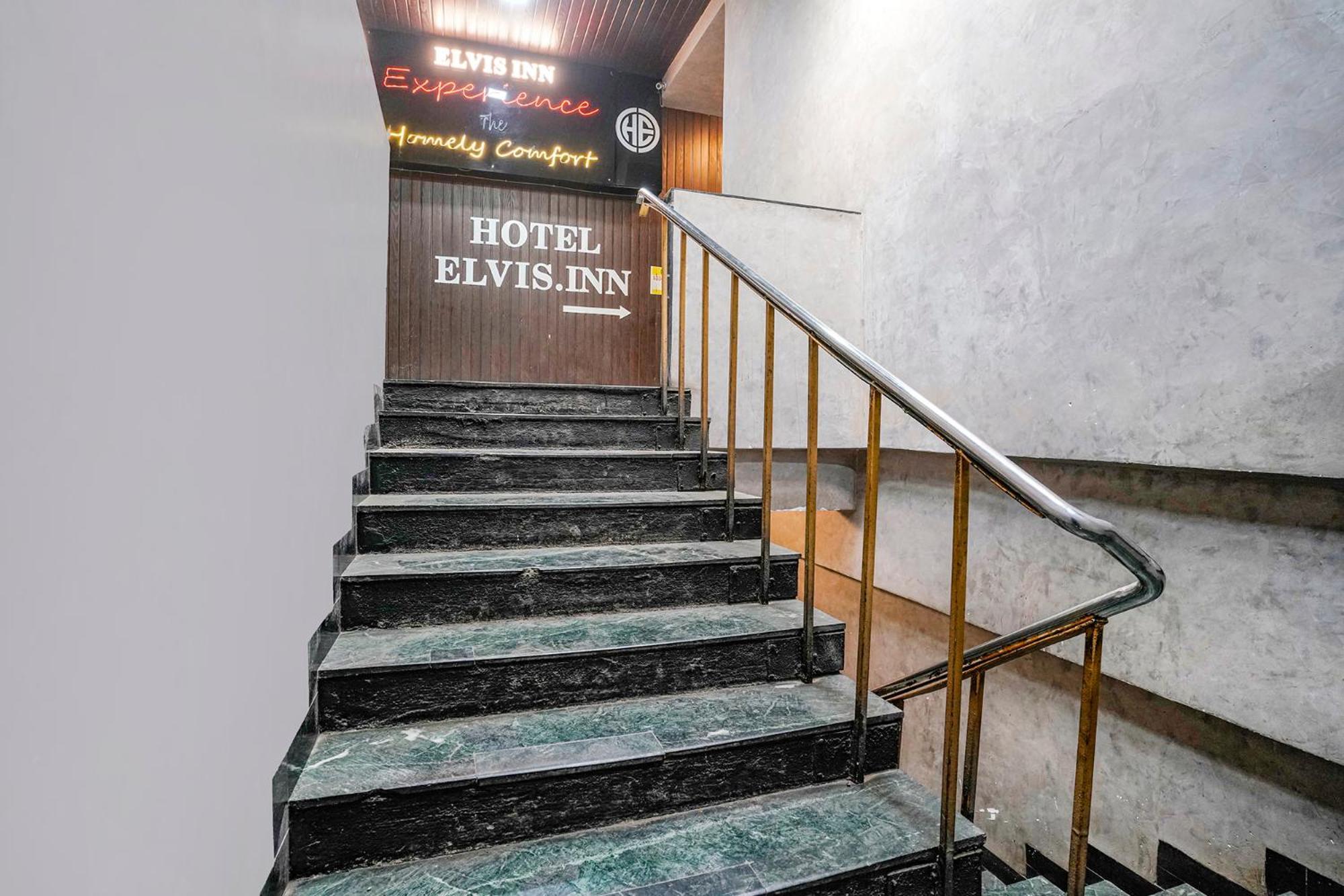 Fabhotel Elvis Inn - Nr Mumbai International Airport Esterno foto