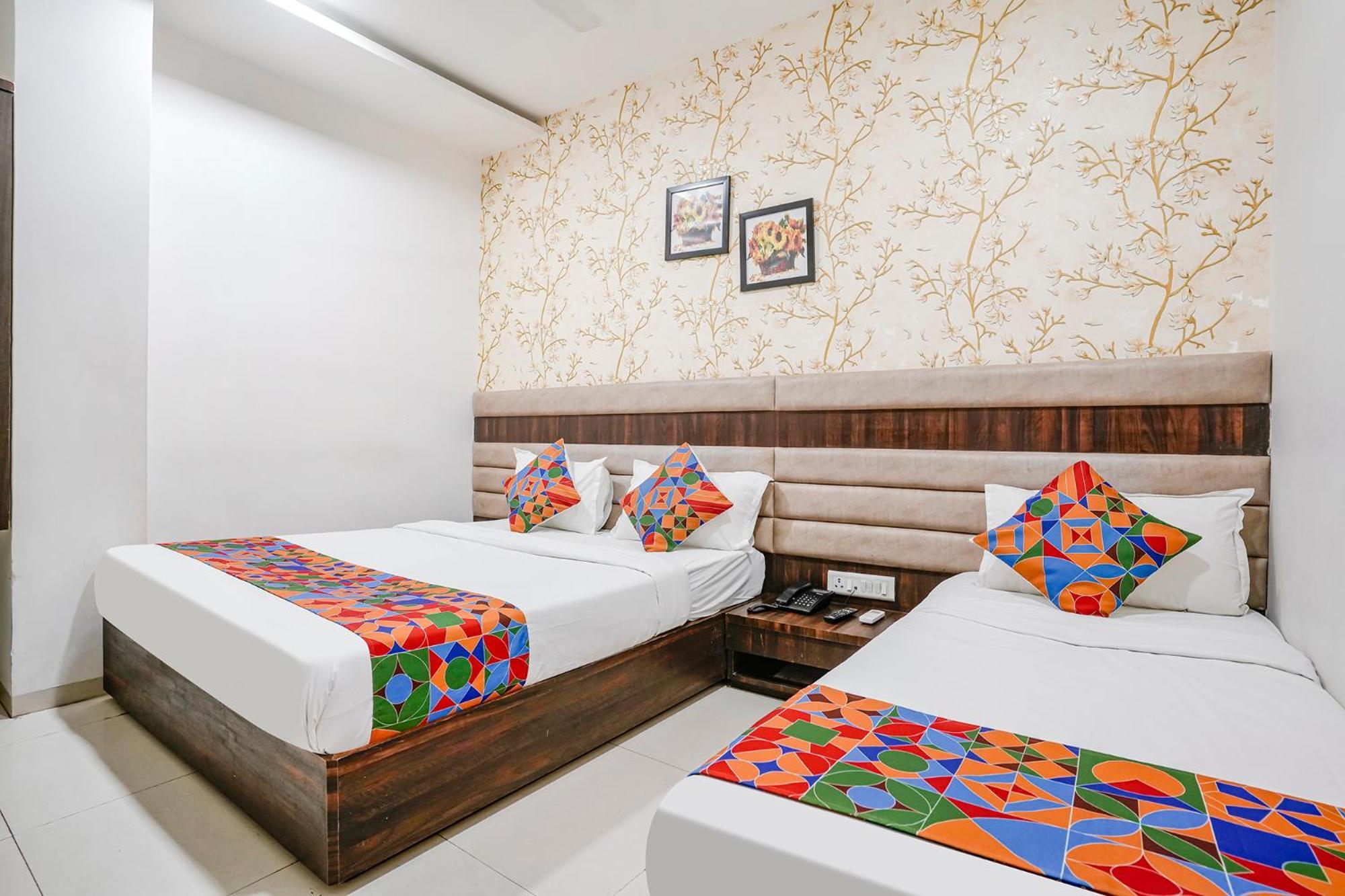 Fabhotel Elvis Inn - Nr Mumbai International Airport Esterno foto