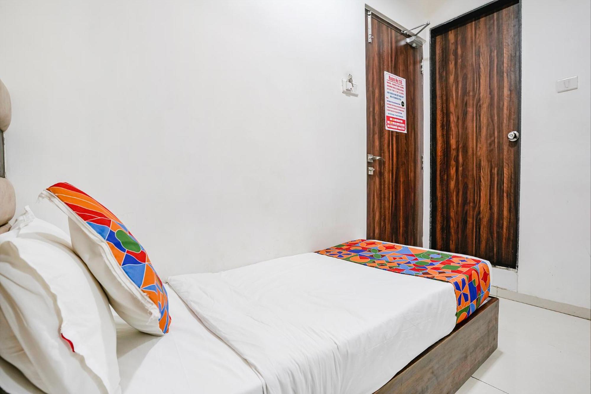 Fabhotel Elvis Inn - Nr Mumbai International Airport Esterno foto