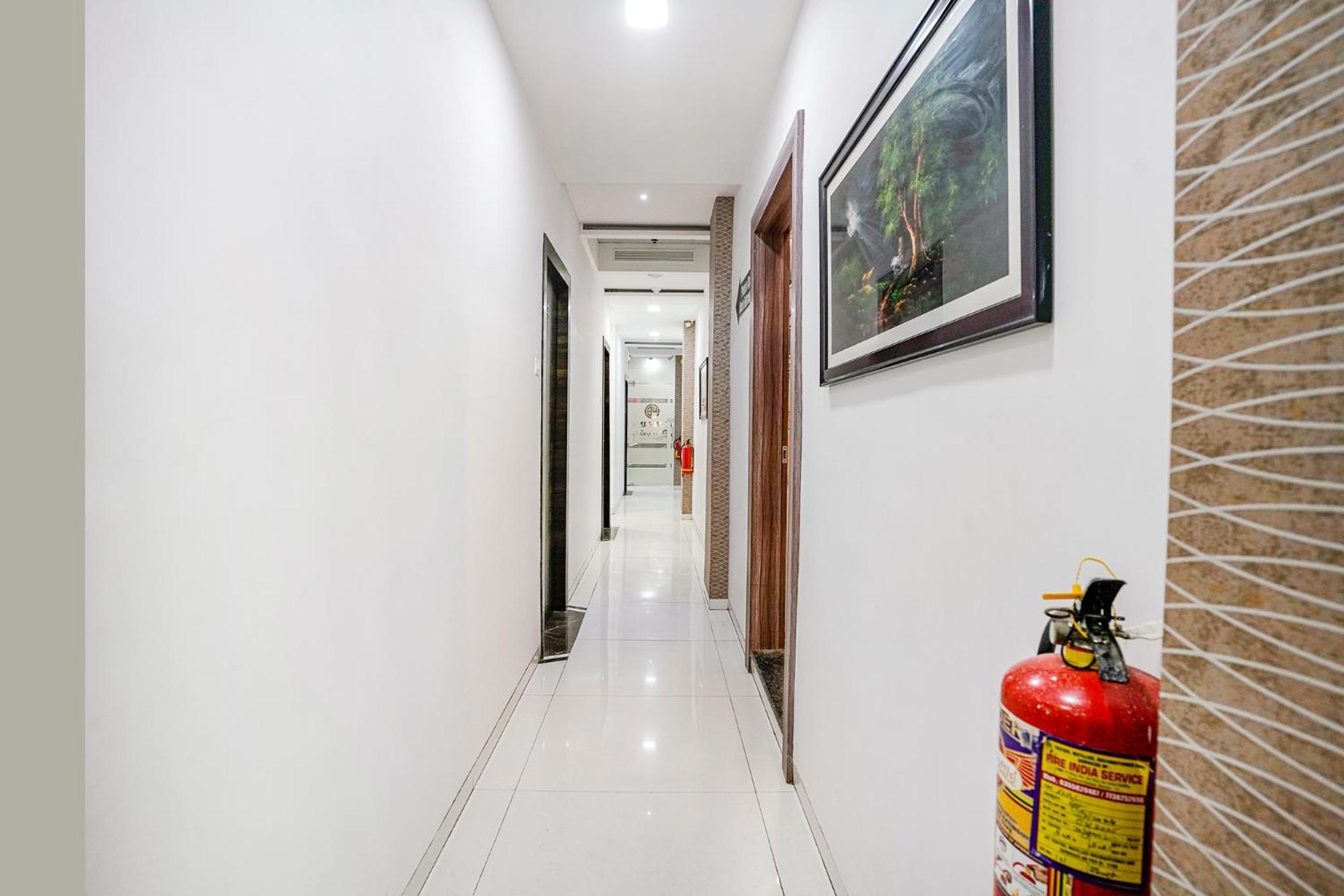 Fabhotel Elvis Inn - Nr Mumbai International Airport Esterno foto