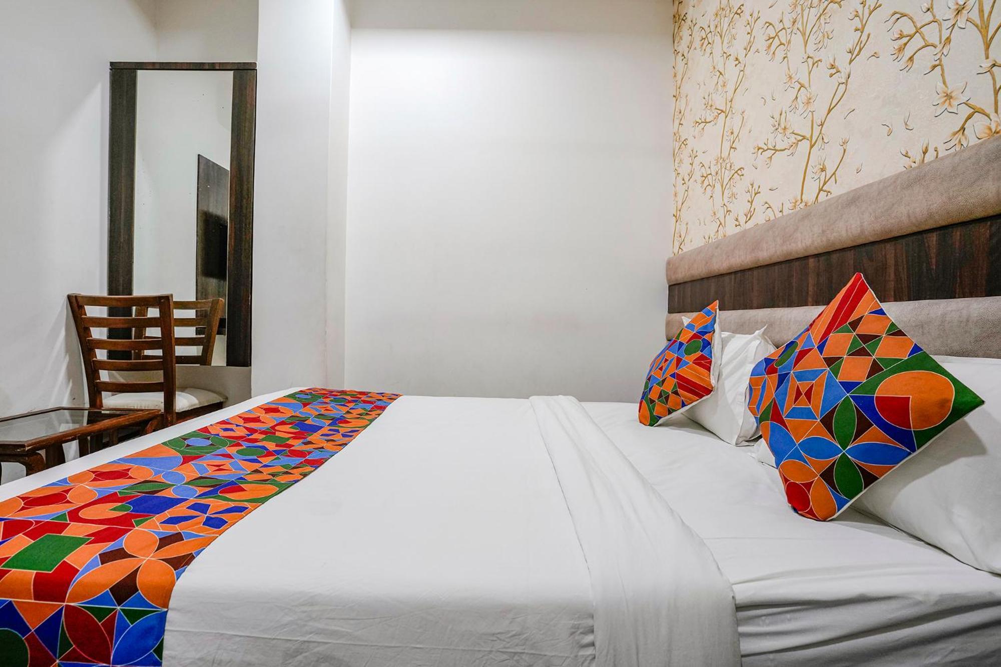 Fabhotel Elvis Inn - Nr Mumbai International Airport Esterno foto