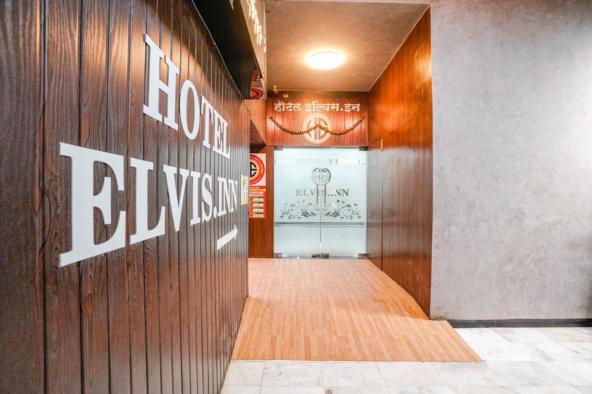 Fabhotel Elvis Inn - Nr Mumbai International Airport Esterno foto