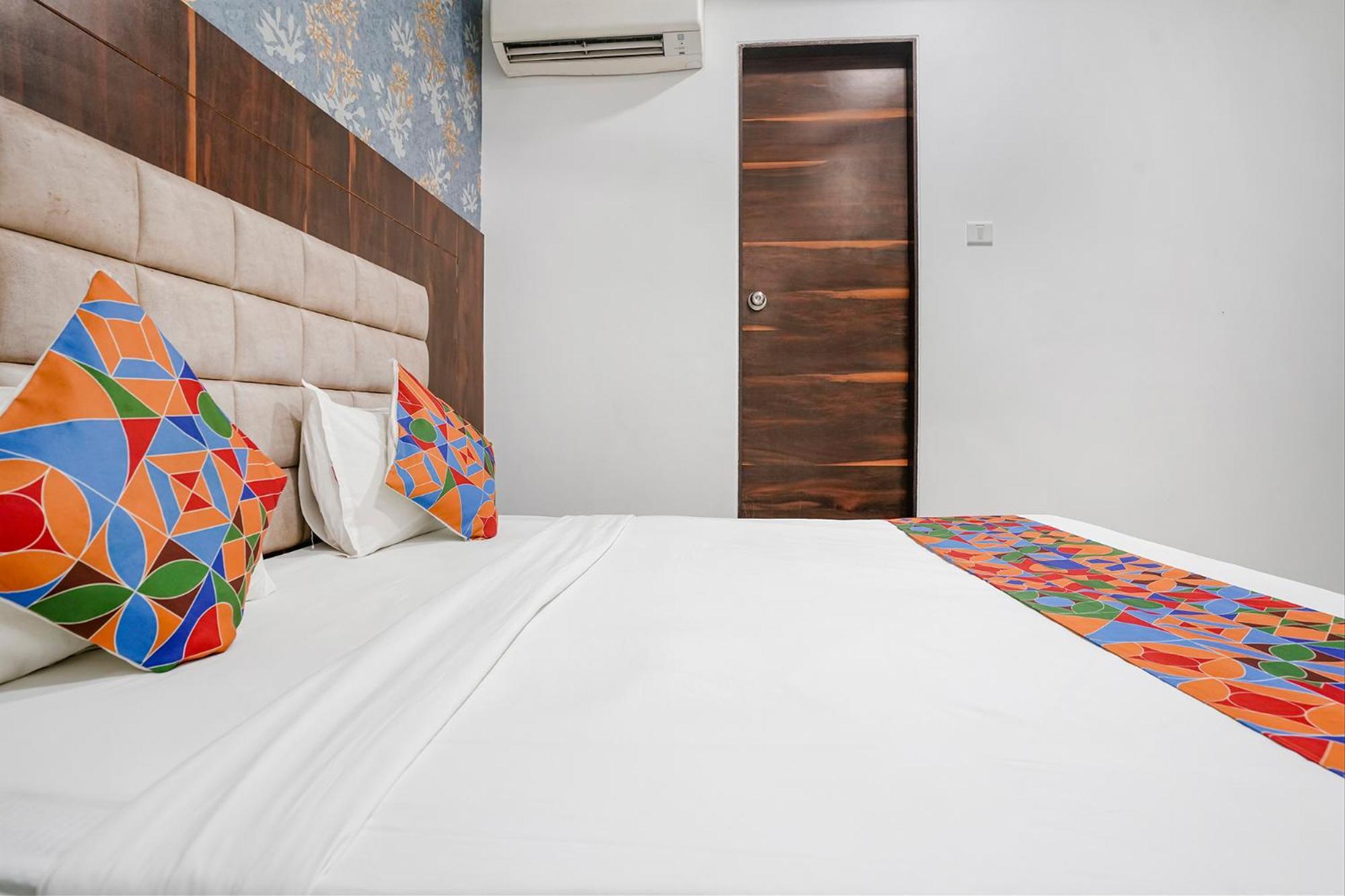 Fabhotel Elvis Inn - Nr Mumbai International Airport Esterno foto