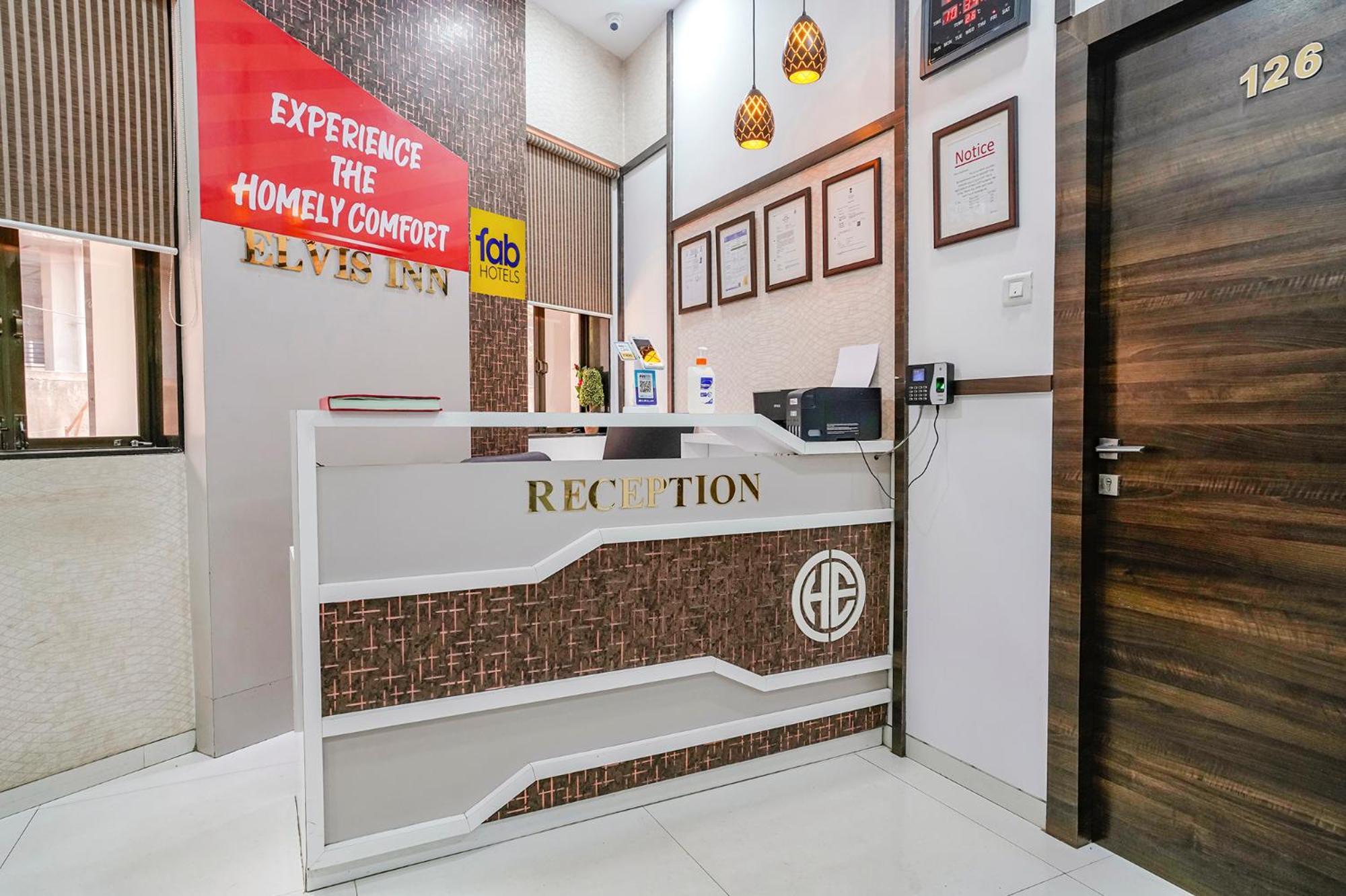 Fabhotel Elvis Inn - Nr Mumbai International Airport Esterno foto